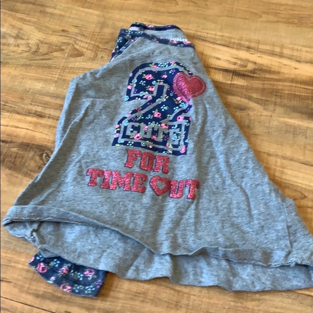 Healthtex girls shirt